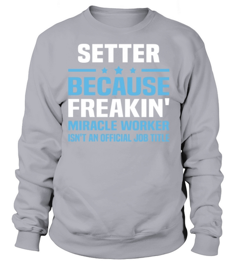 Setter Women's Sweatshirt