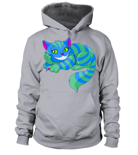 Cheshire Cat Women's Hoodie