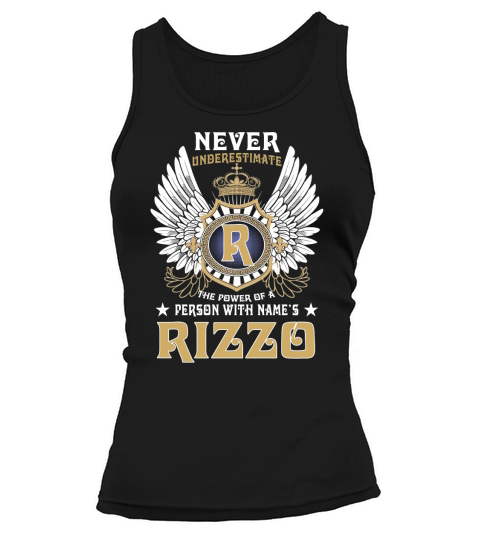 RIZZO NAME,RIZZO BIRTHDAY,RIZZO HOODIE,RIZZO TSHIRT FOR YOU Tank top Woman