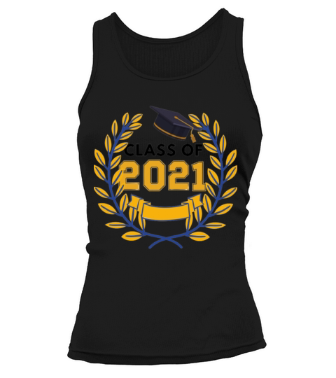 Class of 2021 Women's Tank Top