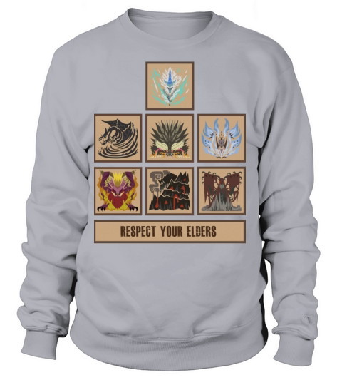 Monster Hunter World Women's Sweatshirt