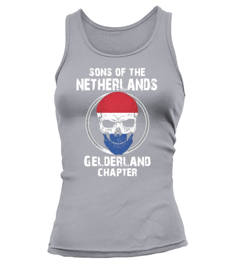 GELDERLAND CHAPTER Tank top Woman