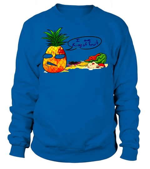 King of Fruit Women's Sweatshirt