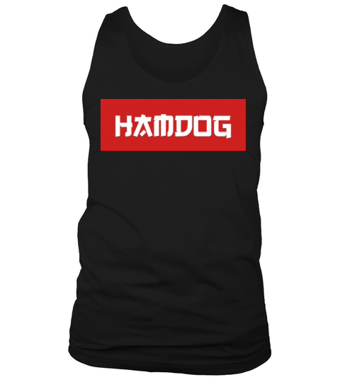 Supreme red large Men's Tank Top