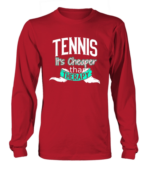 Tennis Long sleeved Unisex