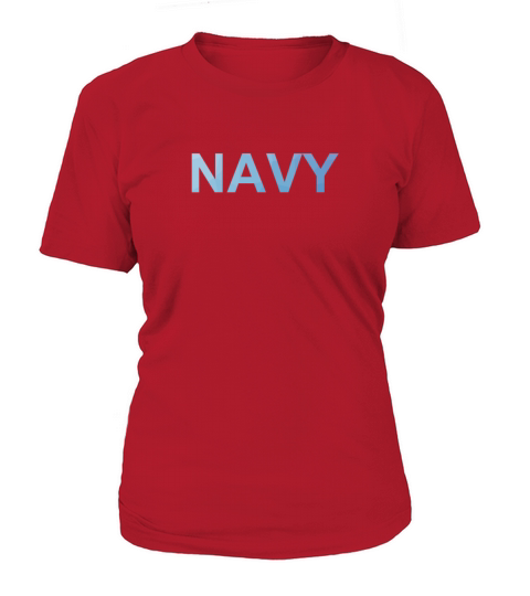 NAVY Women's T-Shirt