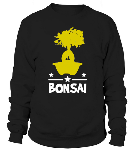 Bonsai Artwork Women's Sweatshirt