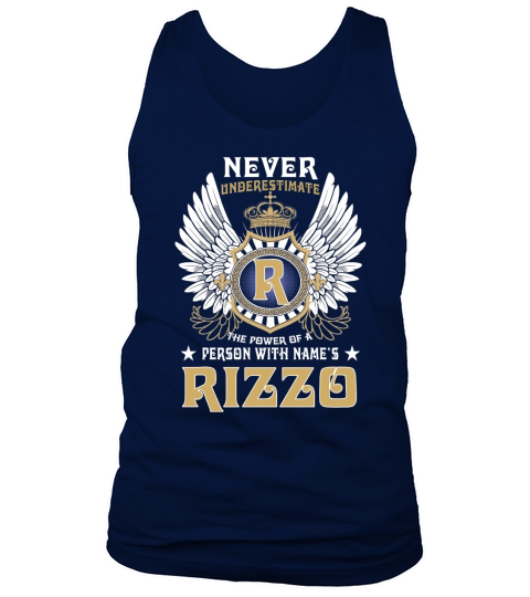 RIZZO NAME,RIZZO BIRTHDAY,RIZZO HOODIE,RIZZO TSHIRT FOR YOU Tank Top Unisex