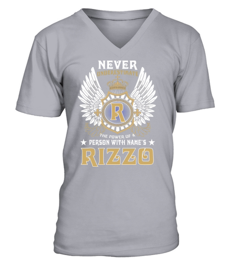 RIZZO NAME,RIZZO BIRTHDAY,RIZZO HOODIE,RIZZO TSHIRT FOR YOU V-Neck T-shirt