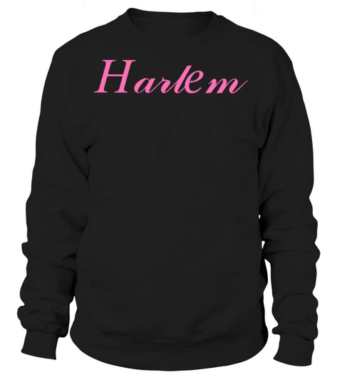 Mon 4 10 2021 18 27 29 HARLEM Men's Sweatshirt