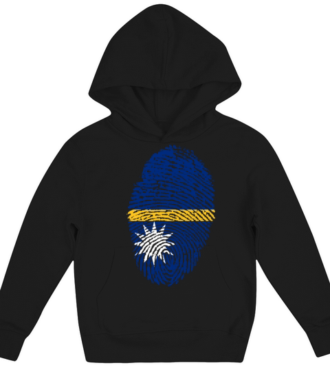 nauru Kids Hoodie
