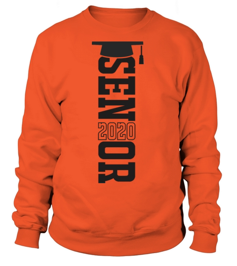 Senior Class of 2020 Women's Sweatshirt