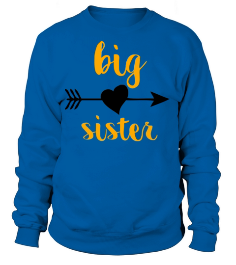 Big Sister Women's Sweatshirt