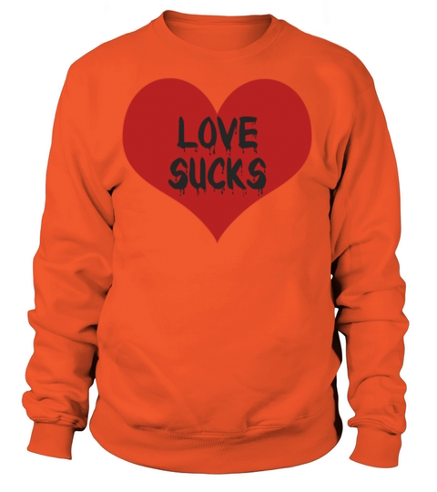 Love Sucks Vampire Diaries Women's Sweatshirt