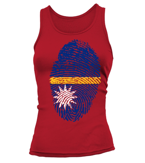 nauru Women's Tank Top