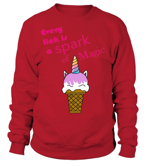 Every Lick Women's Sweatshirt