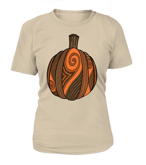 Art Pumpkin Women's T-Shirt