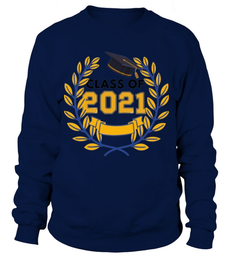 Class of 2021 Men's Sweatshirt