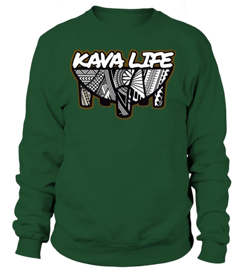 Kava Life Women's Sweatshirt