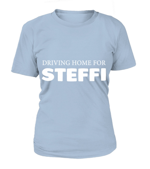 Driving home for steffi Women's T-Shirt