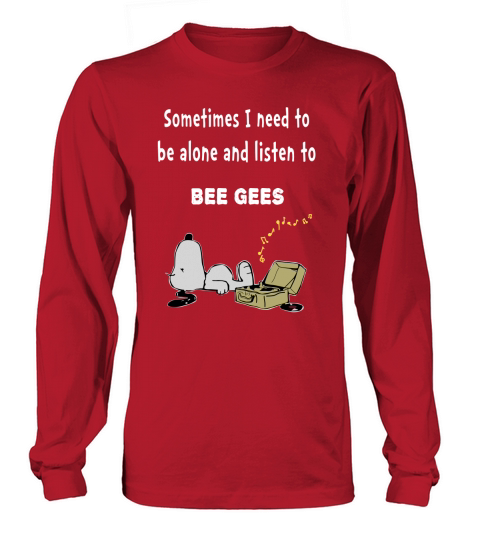 BEE GEES Long sleeved Unisex