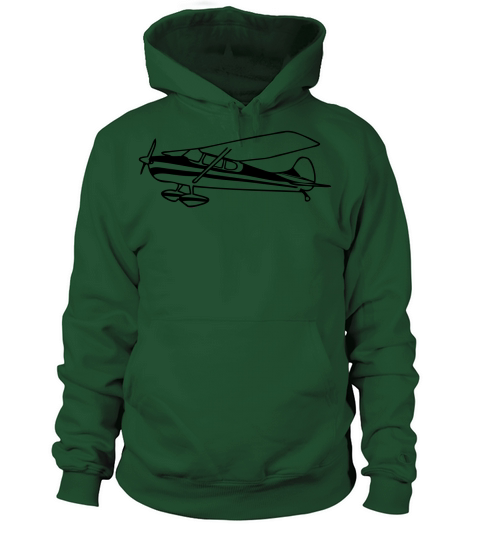 Cessna 170 Women's Hoodie