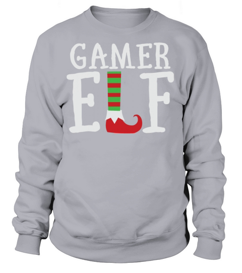 Gamer Elf Women's Sweatshirt