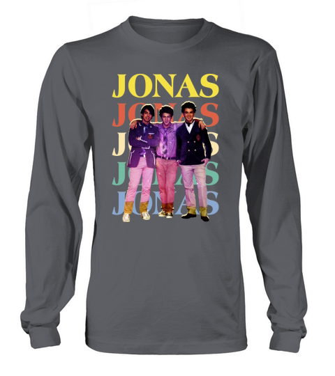 Jonas Brothers Women's Long Sleeve