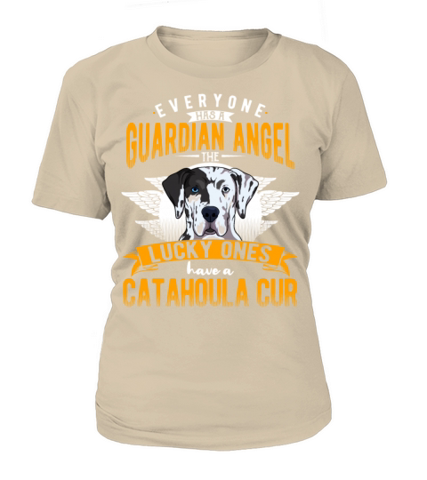 Catahoula Leopard Dog Gift Idea Women's T-Shirt