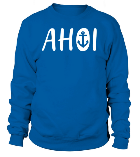 AHOI Women's Sweatshirt