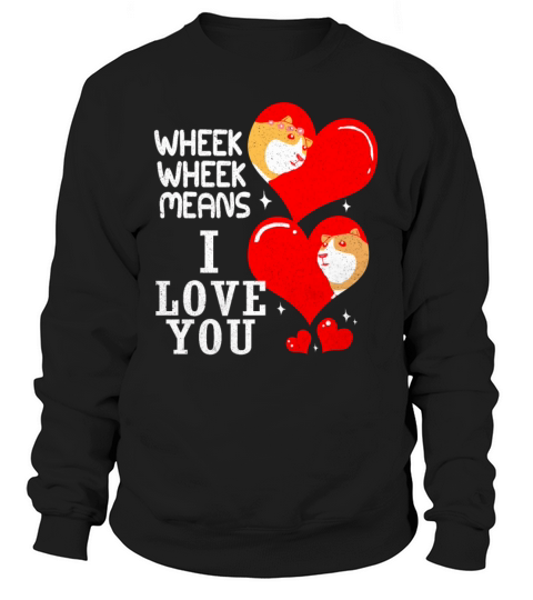 Guinea Pig Men's Sweatshirt