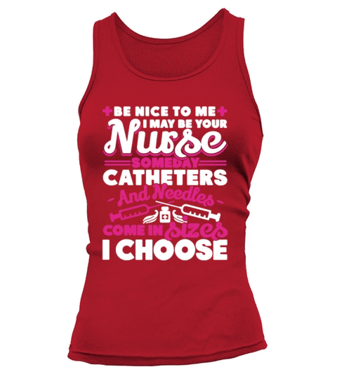 NURSE T-SHIRT Women's Tank Top