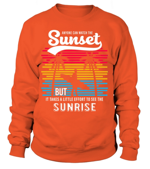 Surfing Women's Sweatshirt
