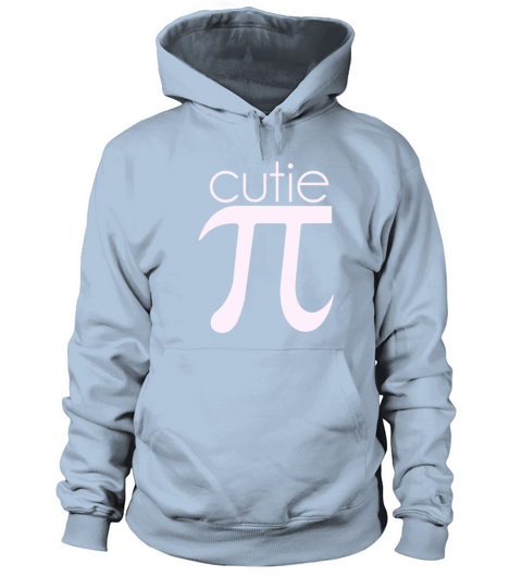 Cute Cutie Pie Pi Women's Hoodie