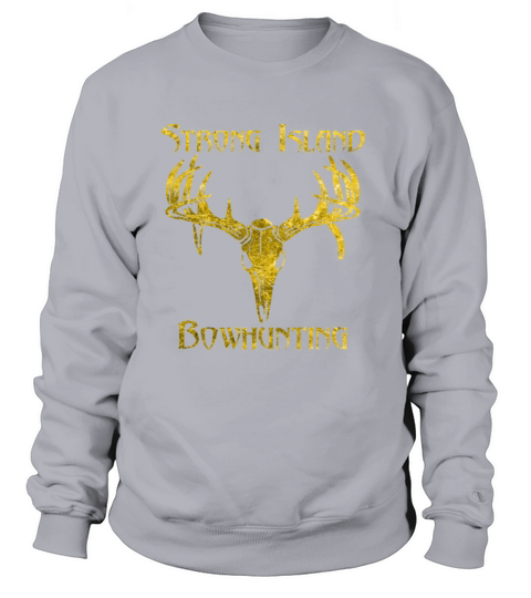 Strong Island Bowhunting Women's Sweatshirt