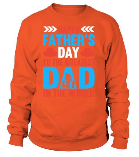 Happy fathers day 01 Women's Sweatshirt