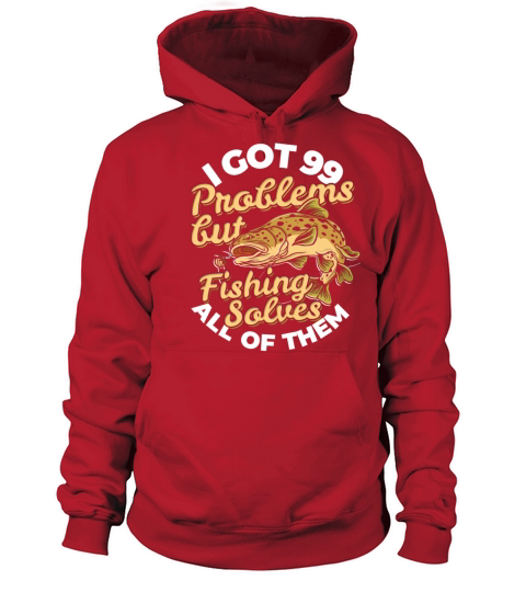 Fishing Angler Fish Fisherman Fishing Women's Hoodie