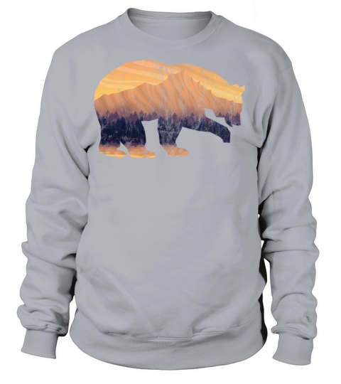 Bear Mountain Women's Sweatshirt