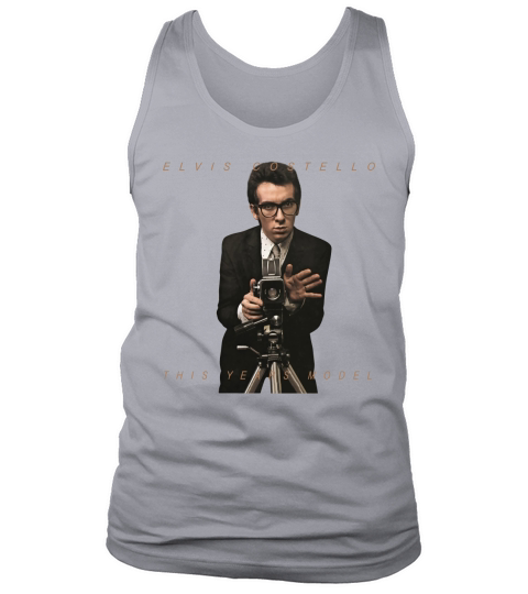 elvis costello This years model Tank Top Unisex