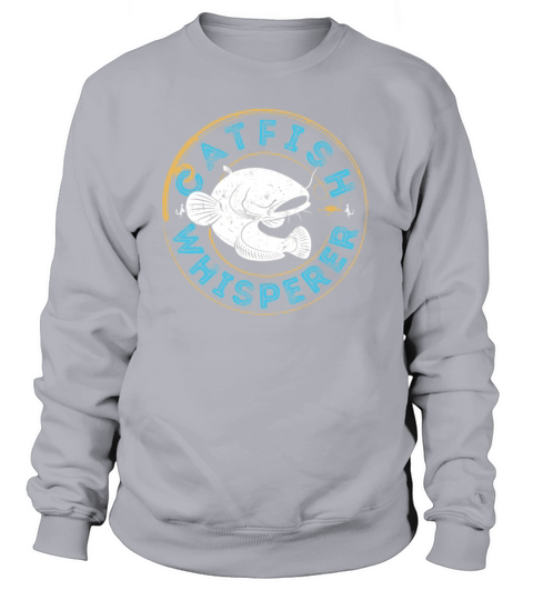 Catfish Whisperer Women's Sweatshirt