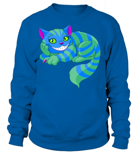 Cheshire Cat Women's Sweatshirt