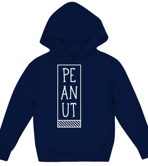 PEANUT Kids Hoodie
