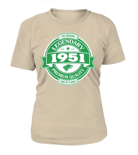 Vintage 1951 70th Birthday Est 1951 Women's T-Shirt