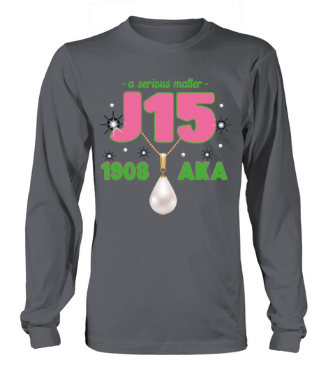A Serious Matter J15 Founders Day 1908 Men's Long Sleeve