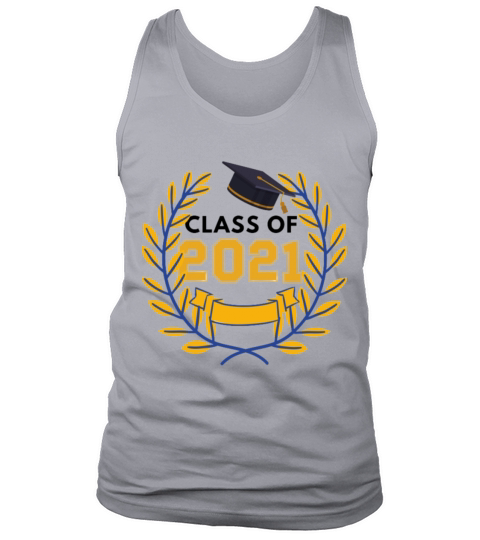 Class of 2021 Men's Tank Top