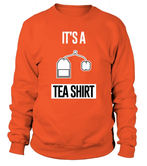 Tea Men's Sweatshirt