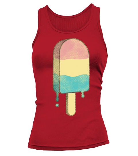 popsicle Women's Tank Top