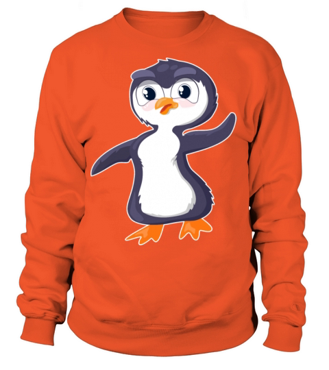 Penguin Women's Sweatshirt