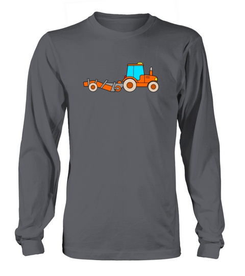 Potato Harvester Women's Long Sleeve