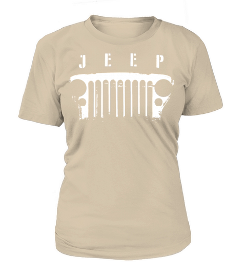 JEEP wrangler rubicon offroad 4x4 badass mud trail Women's T-Shirt